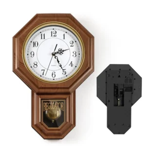 Pendulum Wall Clock