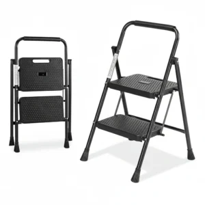 2-Step Folding Ladder 800 lbs