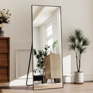Black Full Length Mirror