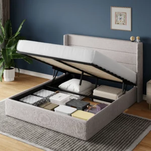 Lift Up Storage Bed