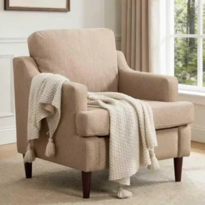Mid-Century Accent Chair
