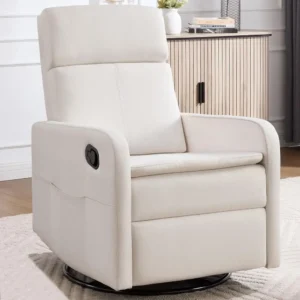 Nursery Glider or Living Room Sofa Chair