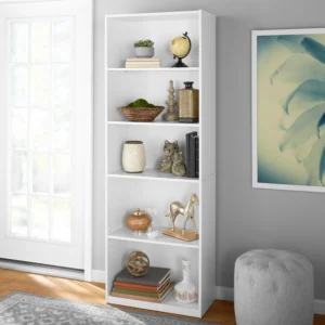 5-Shelf Bookcase